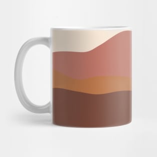 Boho Mountains Mug